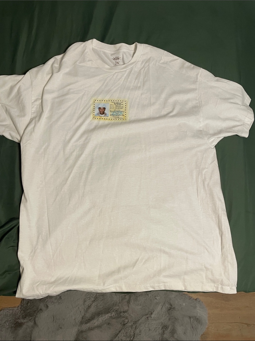 Tyler The Creator Call Me If You Get Lost Album Tee